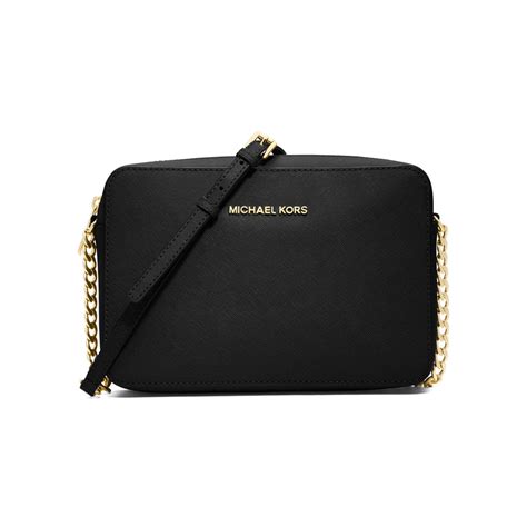 michael kors jet set travel large east west crossbody luggage|Michael Kors flight crossbody bag.